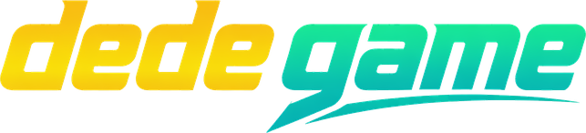 dede game logo